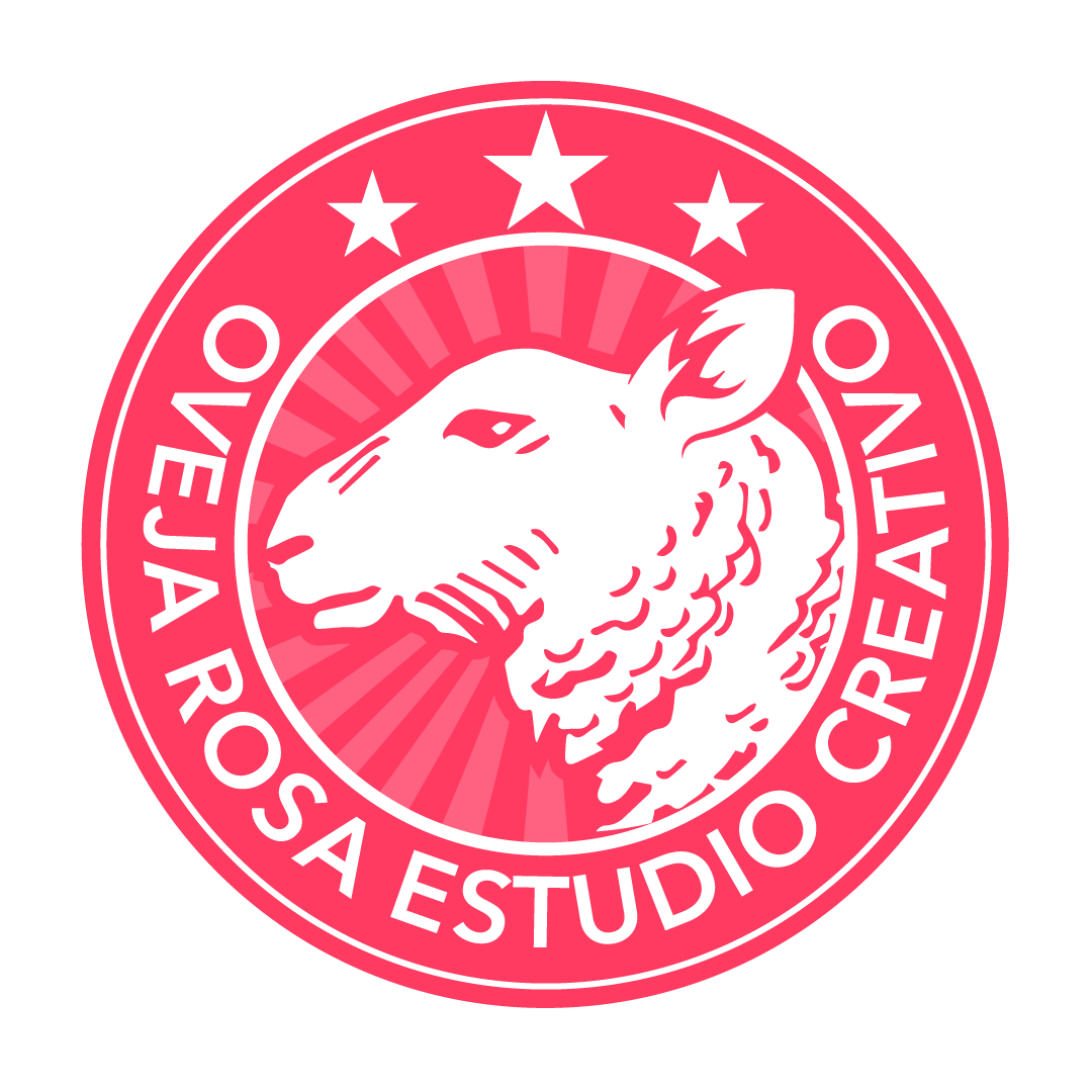 OVEJA ROSA ESTUDIO CREATIVO